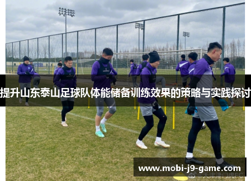 提升山东泰山足球队体能储备训练效果的策略与实践探讨 提升山东泰山足球队体能储备训练效果的策略与实践探讨