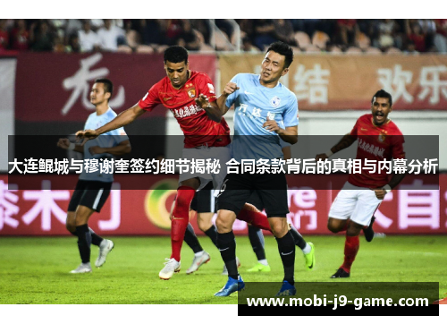 大连鲲城与穆谢奎签约细节揭秘 合同条款背后的真相与内幕分析 大连鲲城与穆谢奎签约细节揭秘 合同条款背后的真相与内幕分析